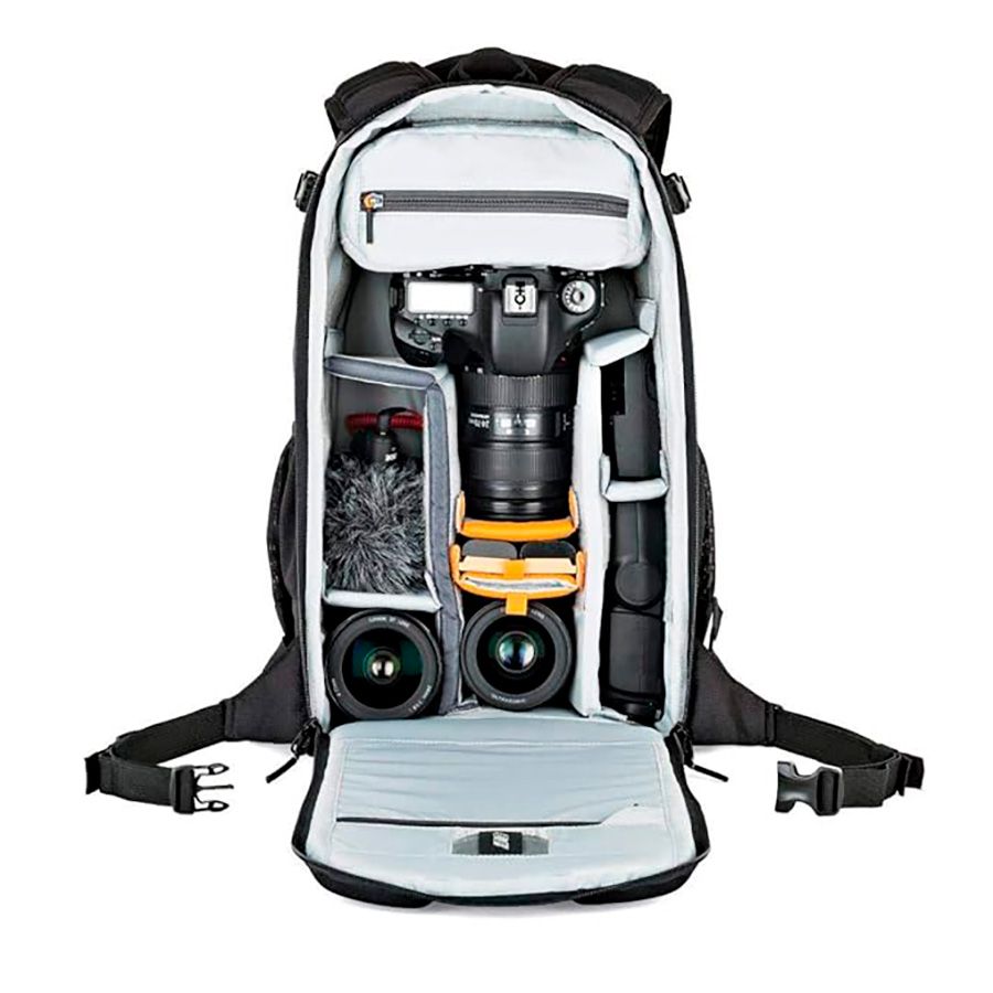 Mochila Lowepro Flipside BP 300 AW II (LP37128-PWW) PIXEL CAMO