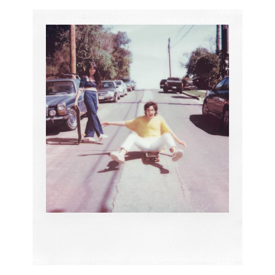 Filme Instantâneo colorido Polaroid i-Type (16 fotos)