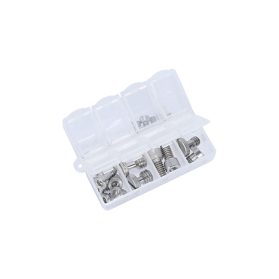 Conjunto de Parafusos SmallRig para Acessórios de Câmera AAK2326 - 26 peças