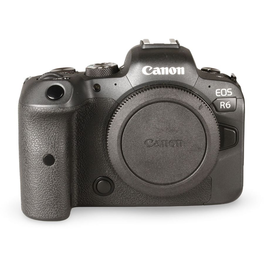Câmera mirrorless Canon EOS R6 - USADO (12605A)