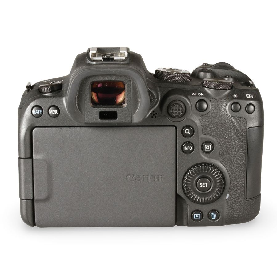 Câmera mirrorless Canon EOS R6 - USADO (12605A)