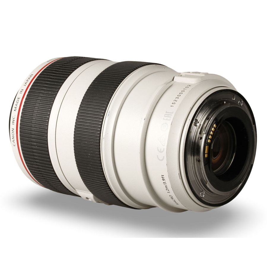 Objetiva Canon EF 70-300mm f4-5.6L IS USM - USADO