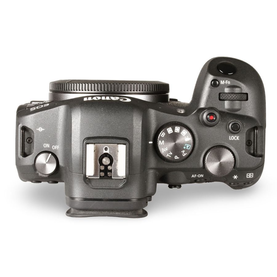Câmera mirrorless Canon EOS R6 - USADO (12605A)