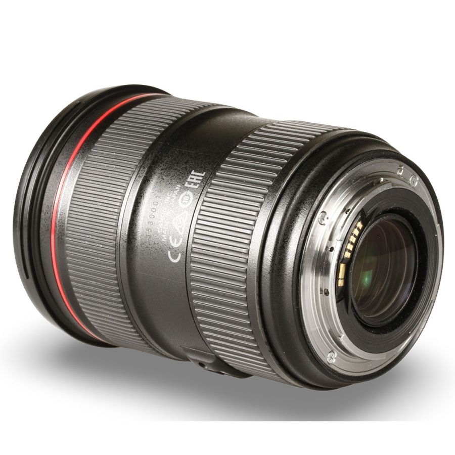 Objetiva Canon EF 24-70mm f2.8L II USM (J0525E) - USADO