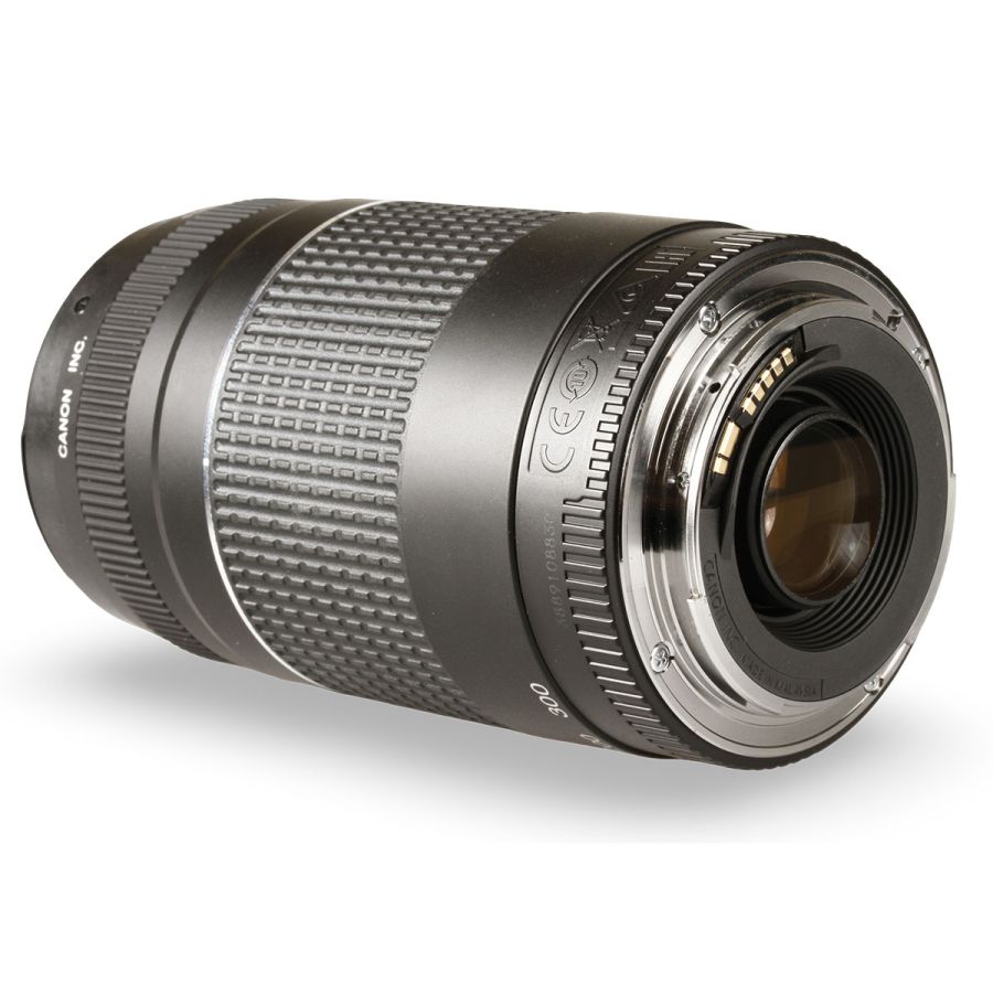 Objetiva Canon EF 75-300mm f4-5.6 III - USADO (J0602A)