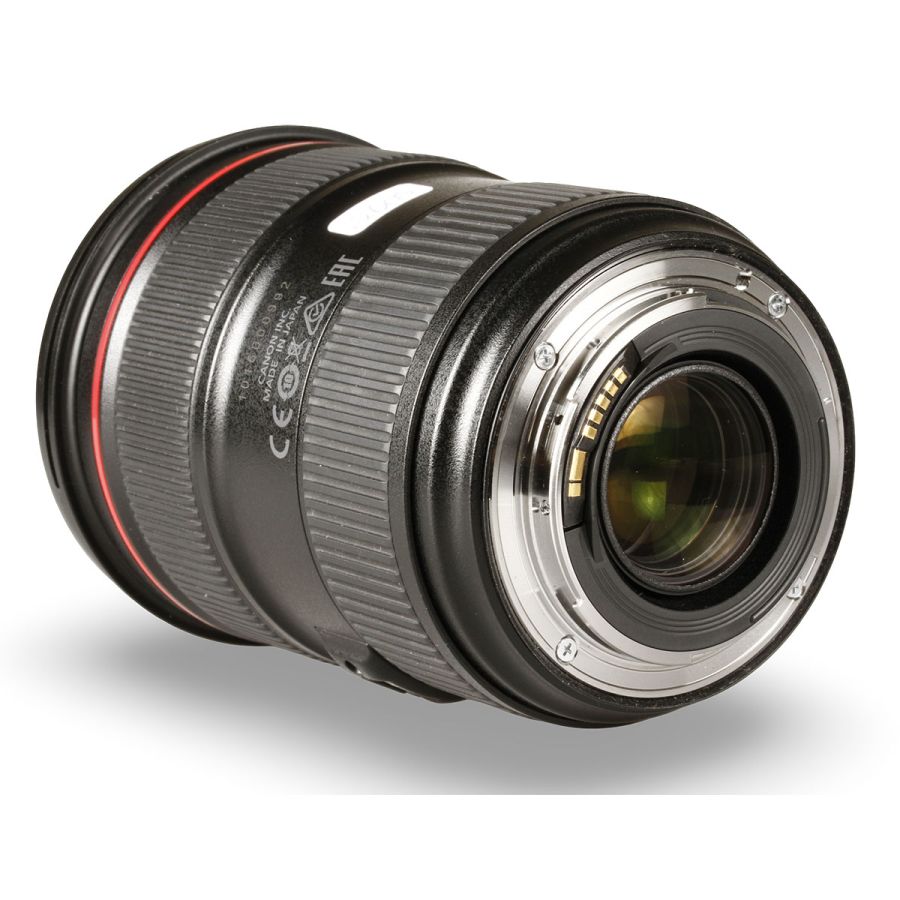 Objetiva Canon EF 24-70mm f2.8L II USM (12605B) - USADO