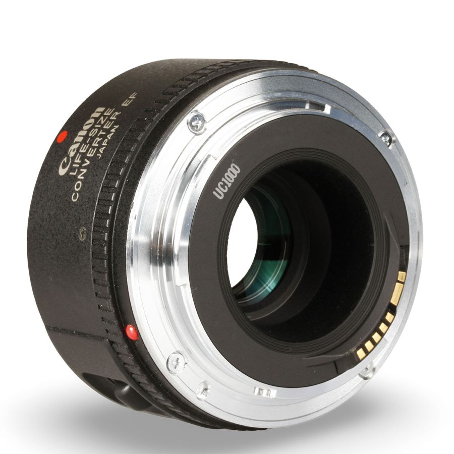 Objetiva Canon Macro EF 50mm F2.5 com Life Size Converter (12616) - USADA