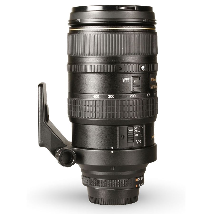 Objetiva Nikon AF NIKKOR 80-400mm f4.5-5.6D ED AF VR (12615) - USADA
