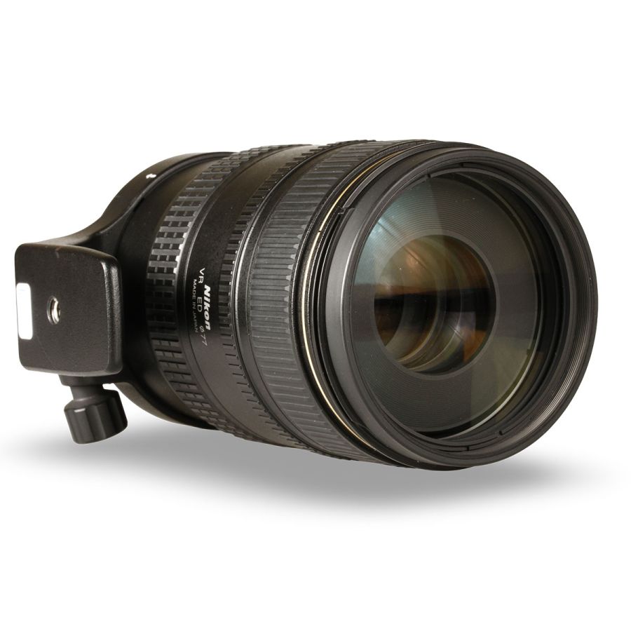 Objetiva Nikon AF NIKKOR 80-400mm f4.5-5.6D ED AF VR (12615) - USADA