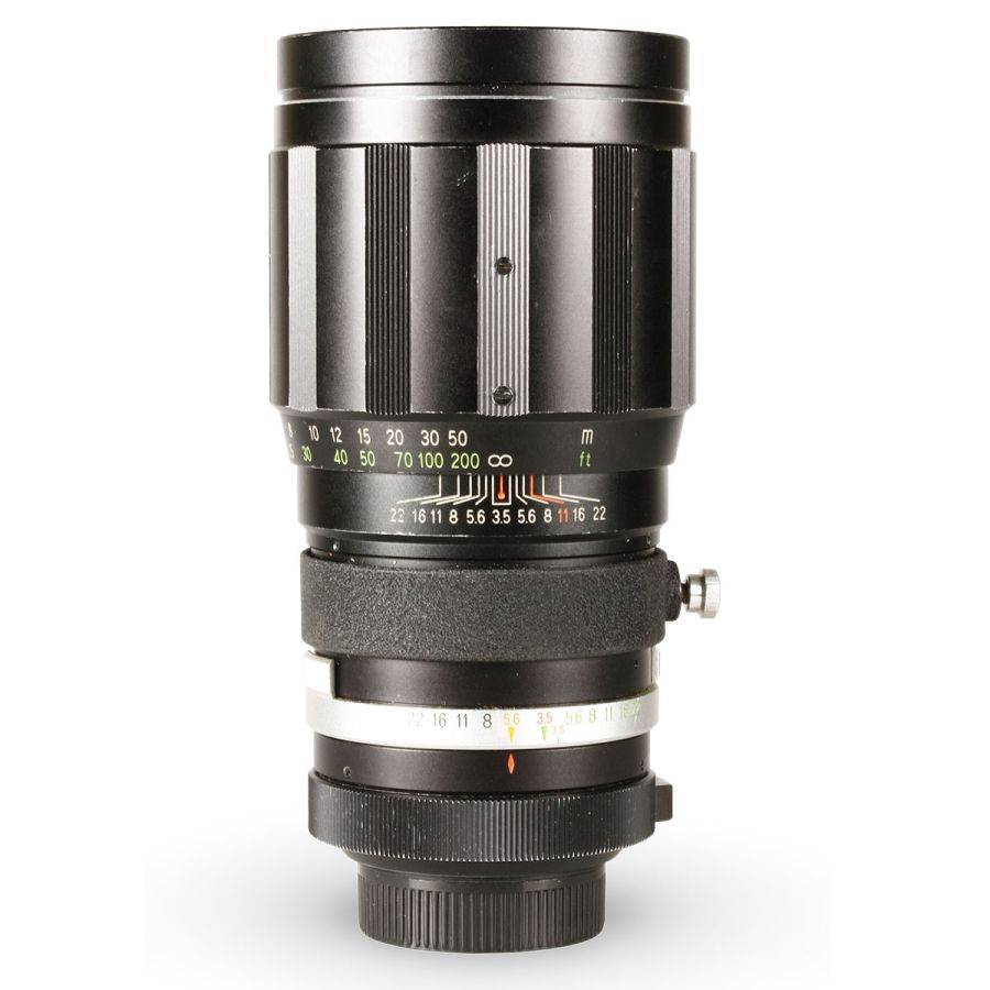 Objetiva Soligor 200mm f3.5 Rosca M42 - USADO