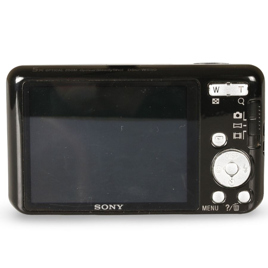 Câmera compacta Sony Cyber-shot DSC-W630 (12614) - USADO