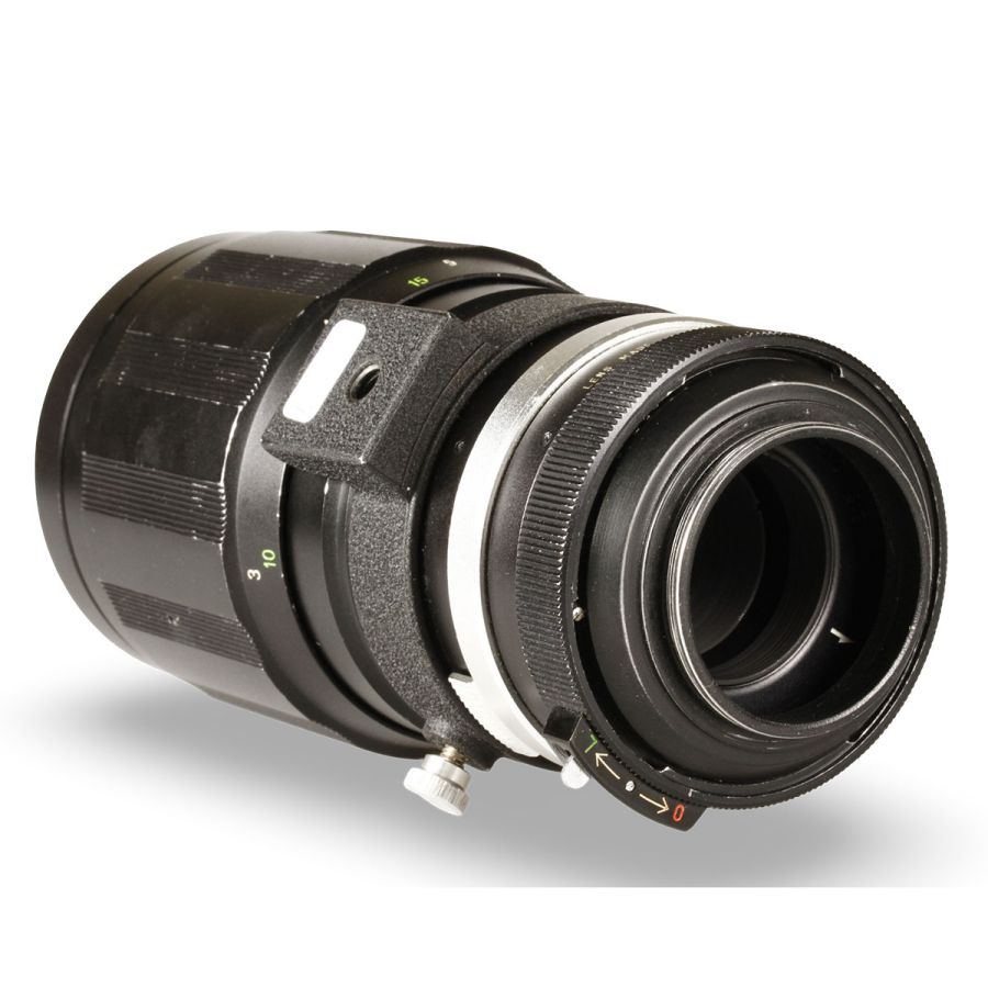 Objetiva Soligor 200mm f3.5 Rosca M42 - USADO