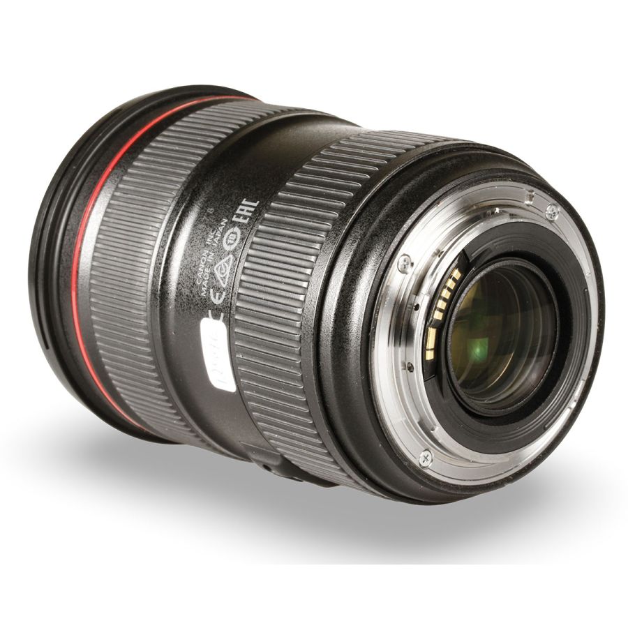 Objetiva Canon EF 24-70mm f2.8L II USM (12596) - USADO