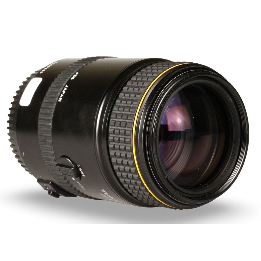 Objetiva Tokina AT-X 100mm f2.8 Macro para Canon (12612B) - USADA