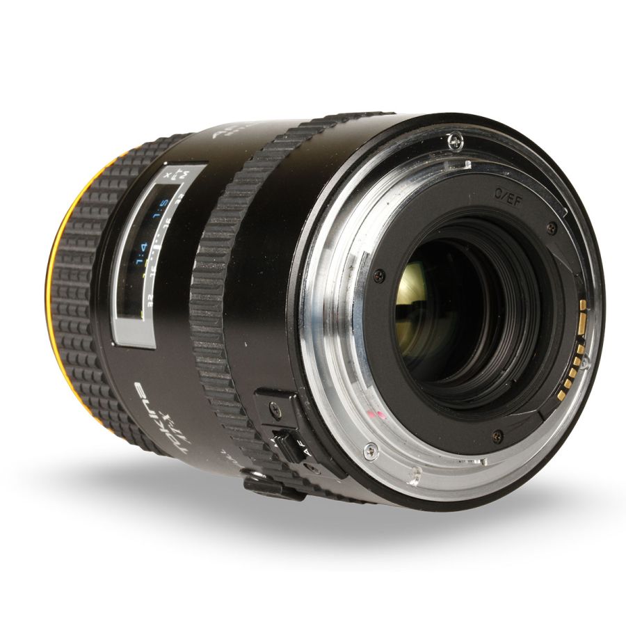 Objetiva Tokina AT-X 100mm f2.8 Macro para Canon (12612B) - USADA