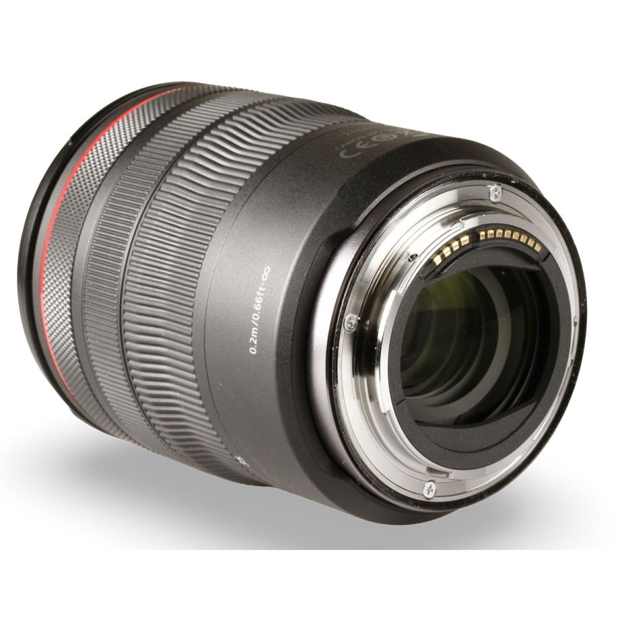 Objetiva Canon RF 14-35mm f/4 L IS USM - USADO (12600)