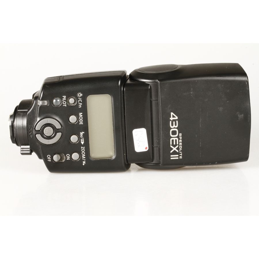 Flash Canon Speedlite TTL 430EX II (12582) - USADO