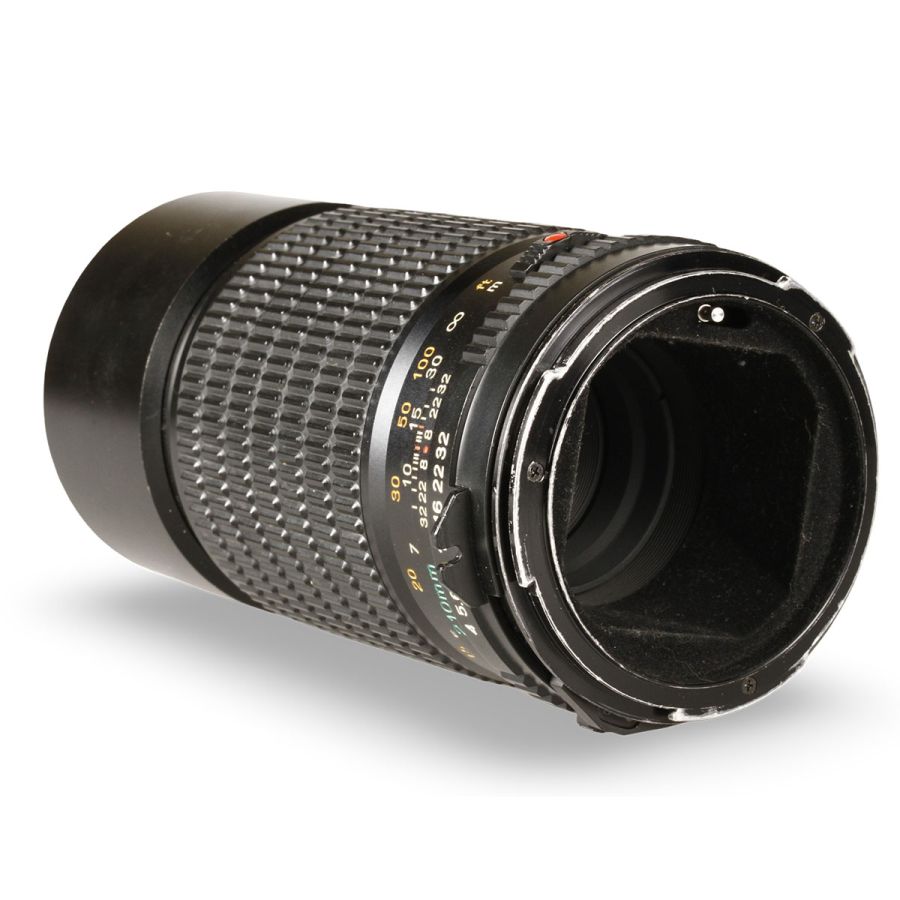 Objetiva Mamiya Sekor C 210mm f4 - USADA (12599F)