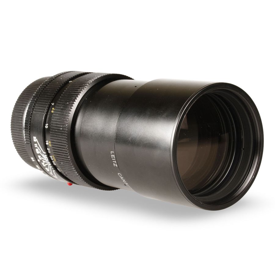 Objetiva Leica Apo-Telyt-R 180mm f3.4 - USADA (12592F)