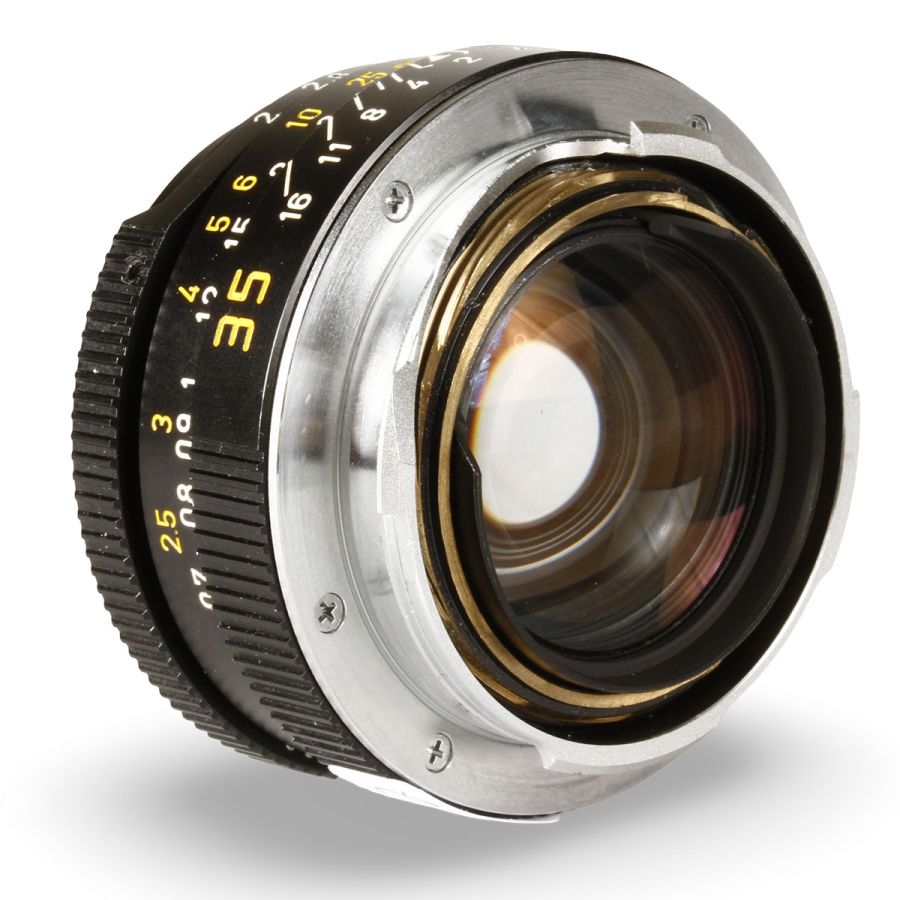Objetiva Leica Summicron 35mm f2 [Type 4] - USADA