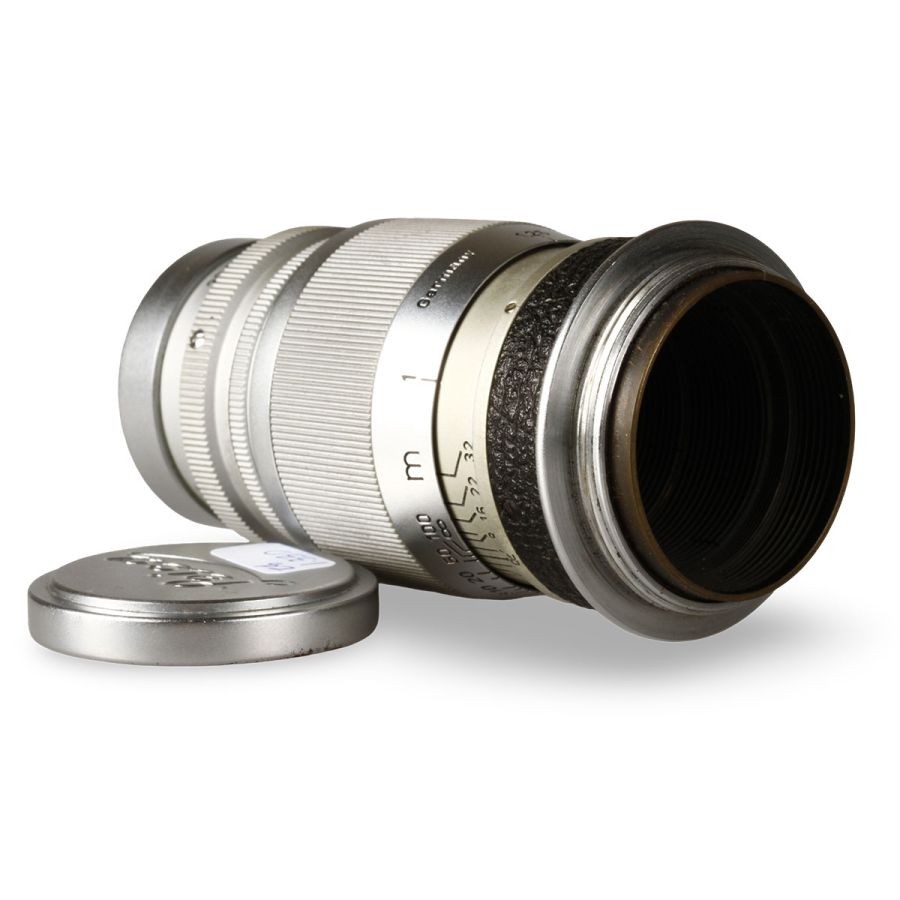 Objetiva Leica Elmar 90mm f4 - USADA (12592H)