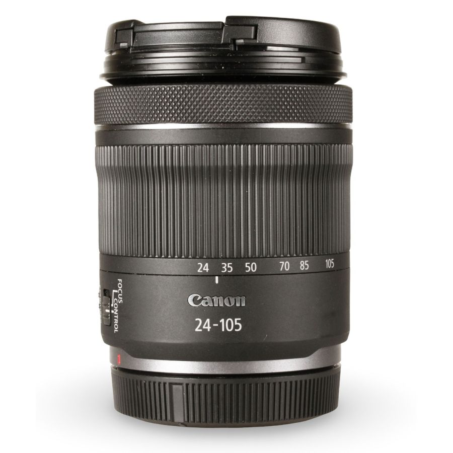 Objetiva Canon RF 24-105mm f4 -7.1 IS STM - USADA