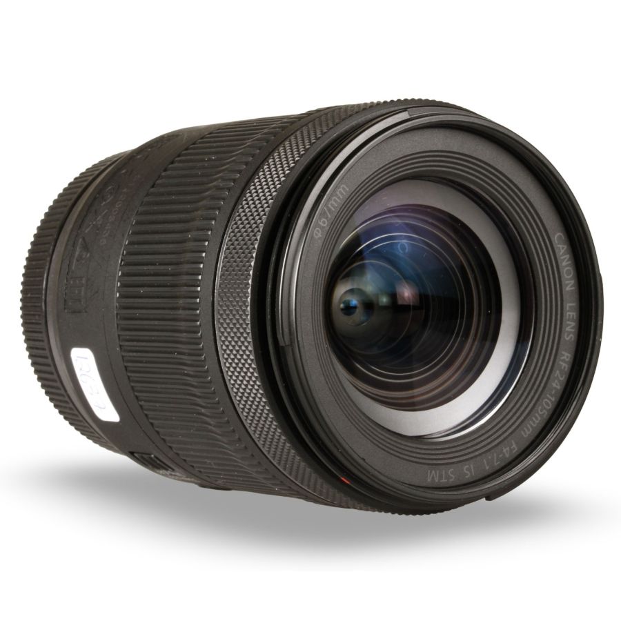 Objetiva Canon RF 24-105mm f4 -7.1 IS STM - USADA