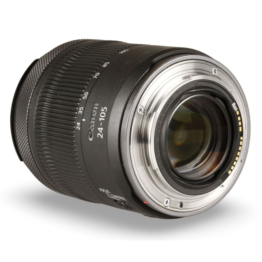 Objetiva Canon RF 24-105mm f4 -7.1 IS STM - USADA