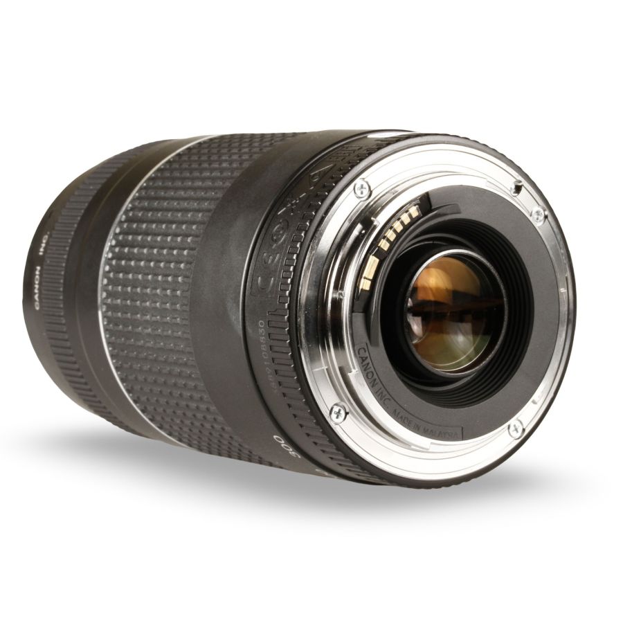 Objetiva Canon EF 75-300mm f4-5.6 III - USADA