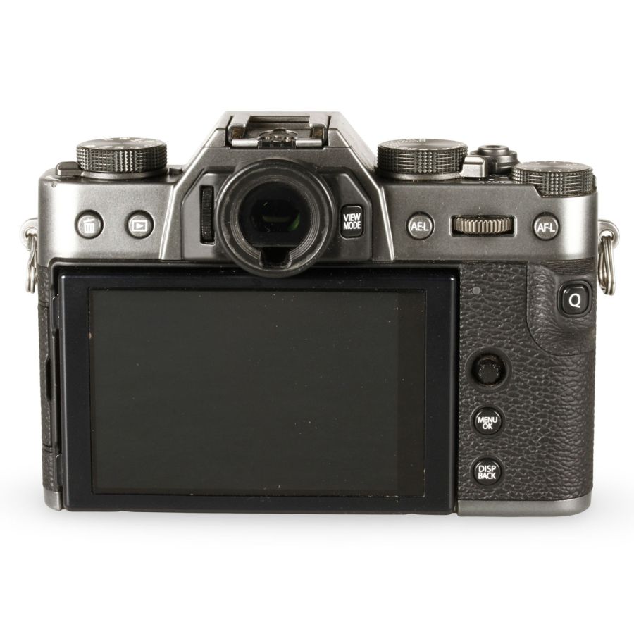 Câmera digital mirrorless Fujifilm X-T30 com 18-55mm F2.8-4 R LM OIS - USADA