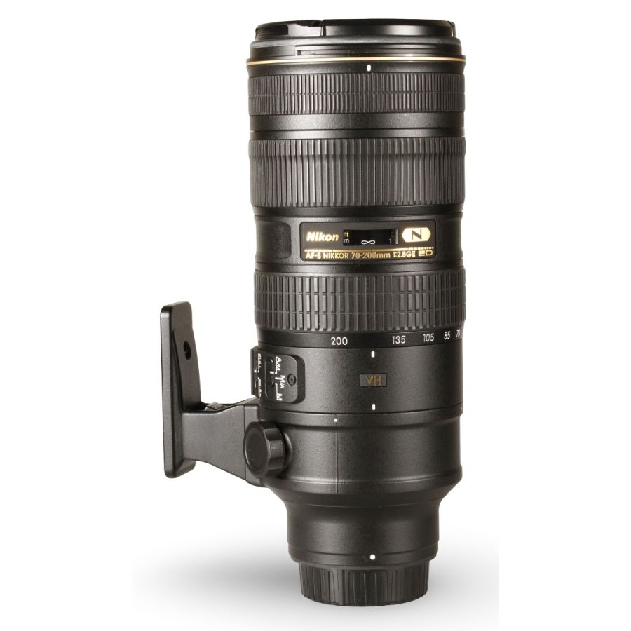 Objetiva Nikon AF-S NIKKOR 70-200mm f2.8GII ED N VR - USADA