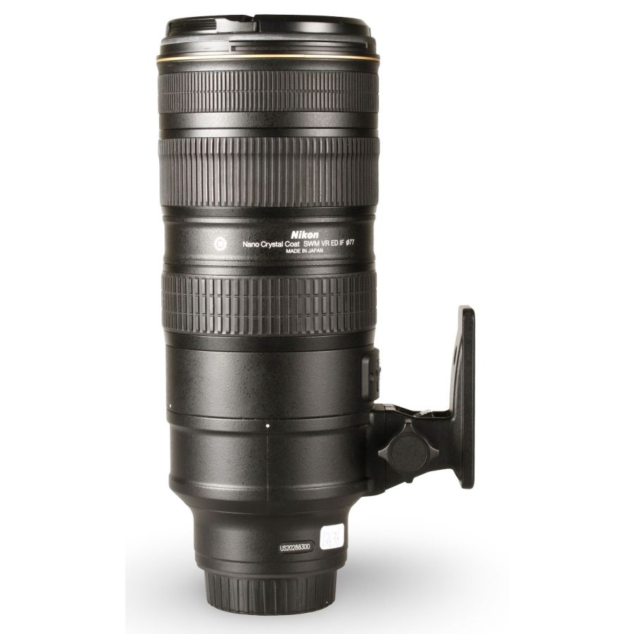 Objetiva Nikon AF-S NIKKOR 70-200mm f2.8GII ED N VR - USADA