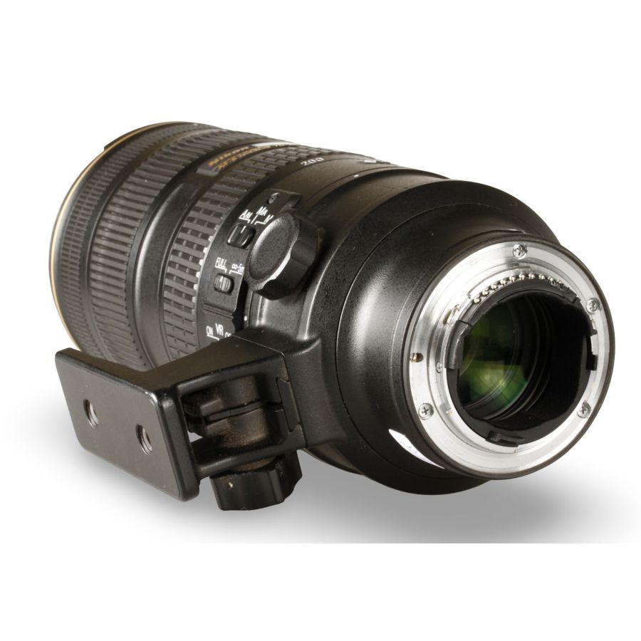 Objetiva Nikon AF-S NIKKOR 70-200mm f2.8GII ED N VR - USADA