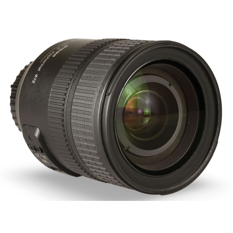 Objetiva Nikon AF NIKKOR 24-120mm f3.5-5.6G ED VR - USADA