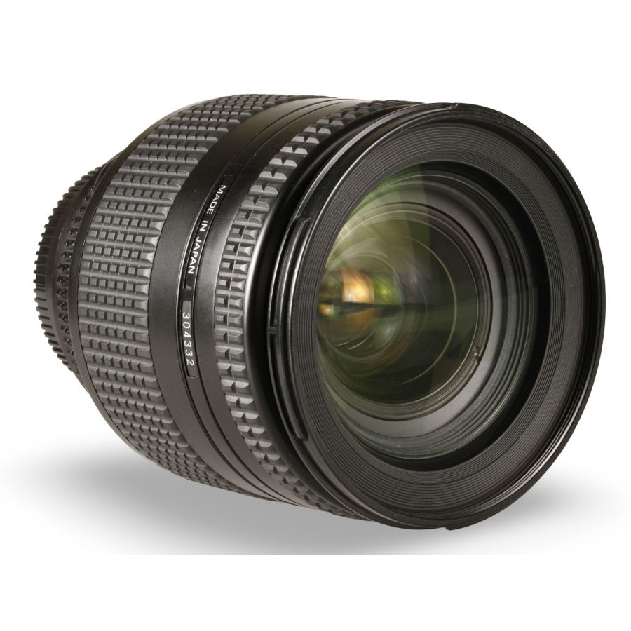 Objetiva Nikon AF NIKKOR 28-200mm f3.5-5.6D - USADO