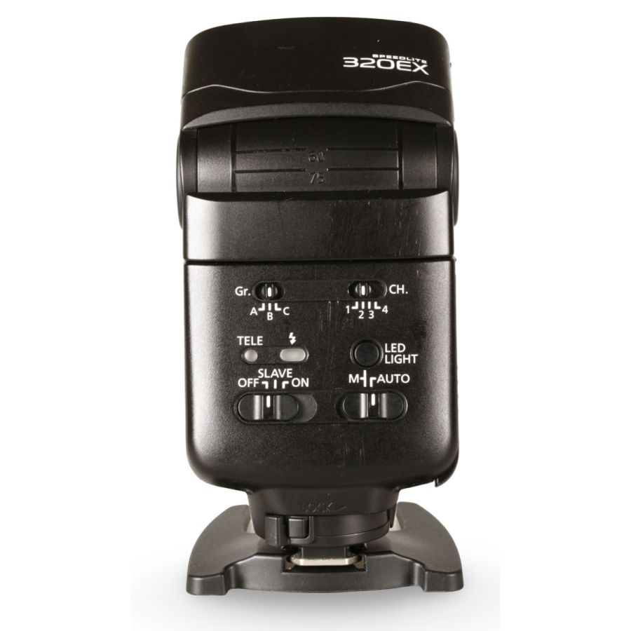 Flash Canon Speedlite 320EX - USADO