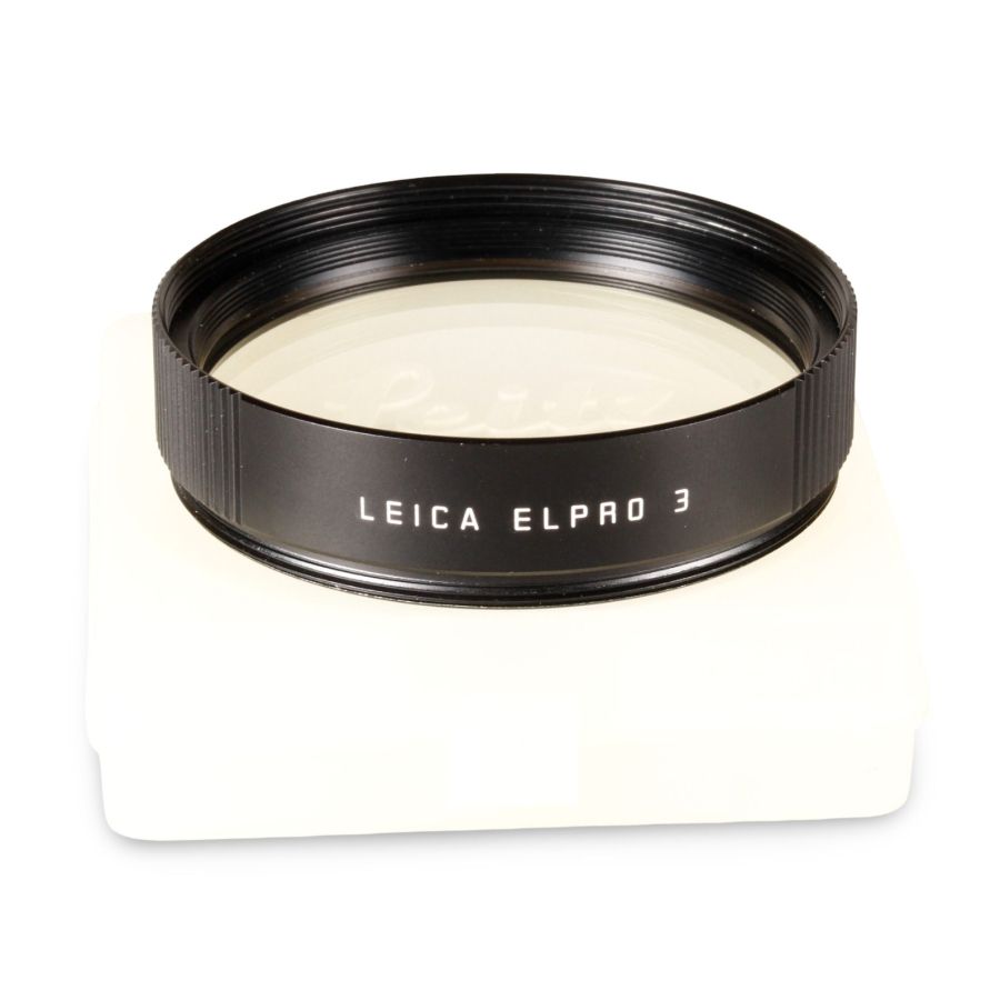 Filtro Close-Up Leica ELPRO 3 E55 para objetivas Leica R - USADO