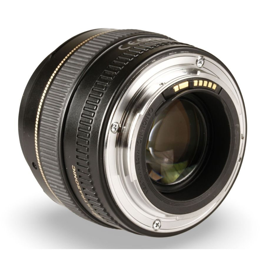 Objetiva Canon EF 50mm f1.4 USM - USADA