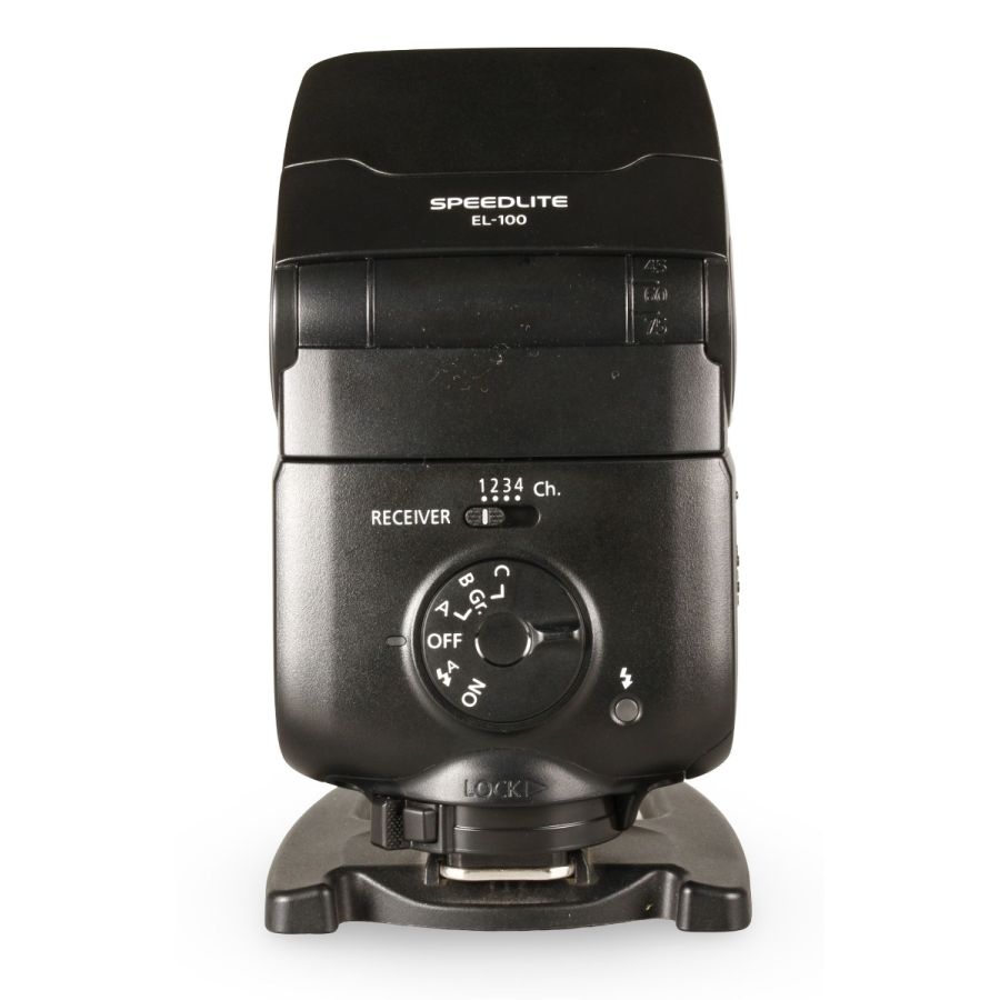 Flash Canon Speedlite EL-100 - USADO