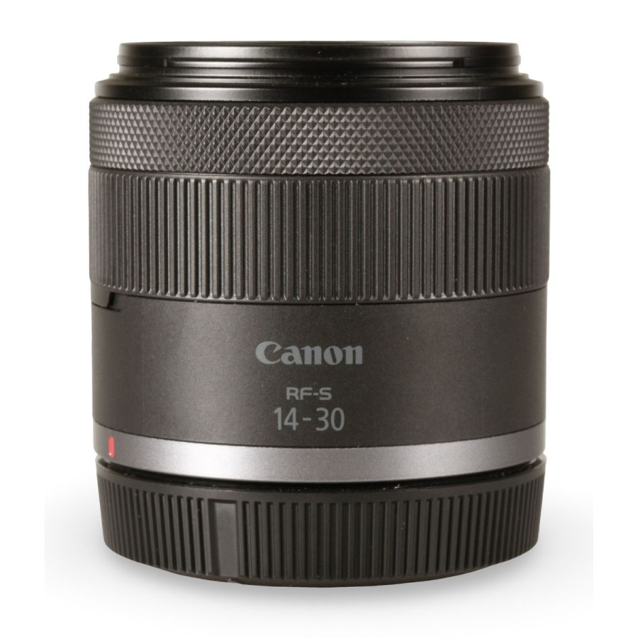 Objetiva Canon RF-S 14-30mm f/4-6.3 IS STM PZ - USADA