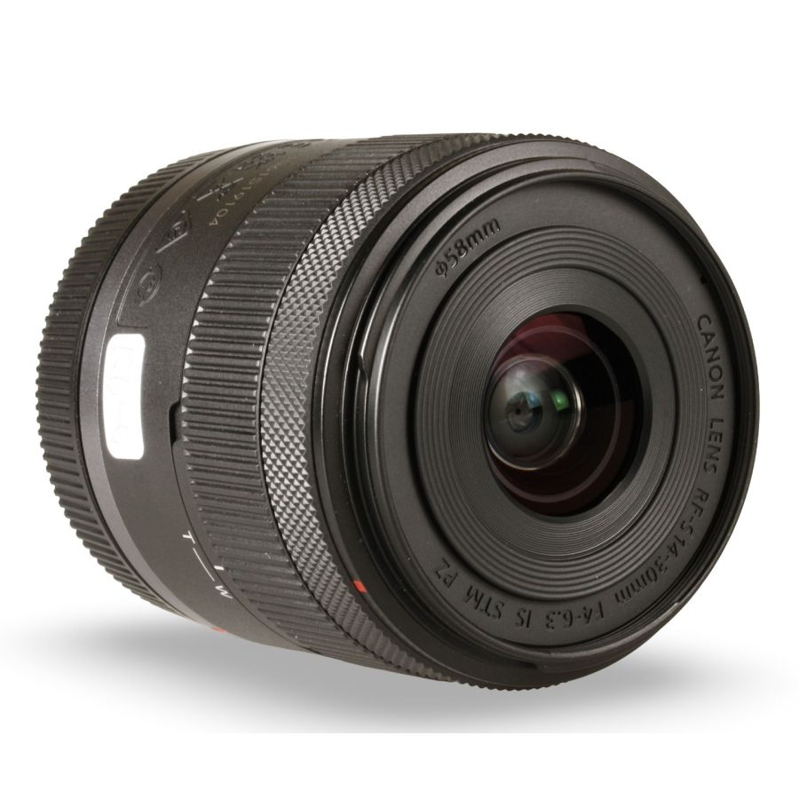 Objetiva Canon RF-S 14-30mm f/4-6.3 IS STM PZ - USADA