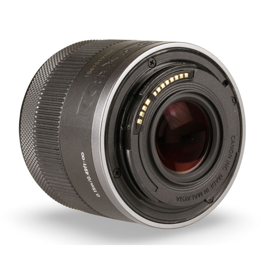 Objetiva Canon RF-S 14-30mm f/4-6.3 IS STM PZ - USADA