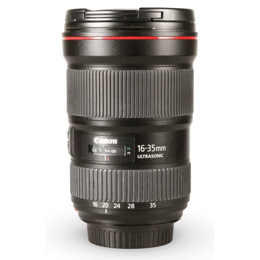 Objetiva Canon EF 16-35mm f2.8 L III USM - USADA