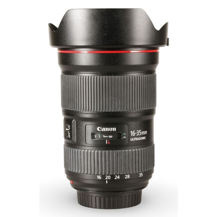 Objetiva Canon EF 16-35mm f2.8 L III USM - USADA