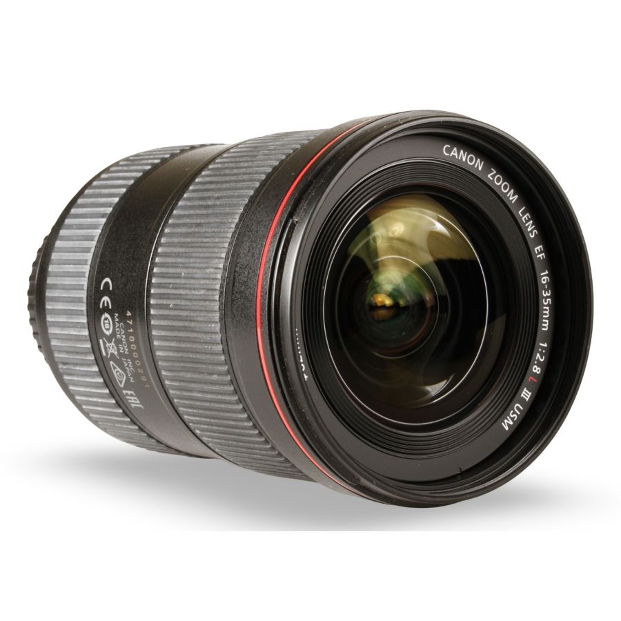 Objetiva Canon EF 16-35mm f2.8 L III USM - USADA