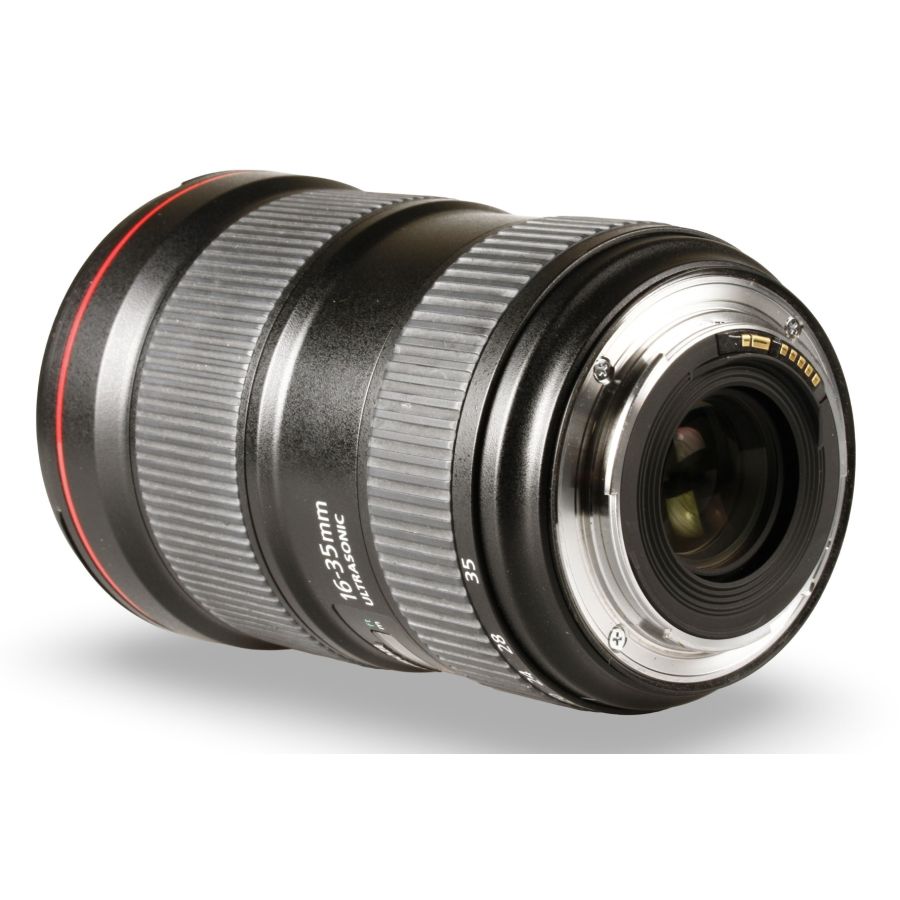 Objetiva Canon EF 16-35mm f2.8 L III USM - USADA