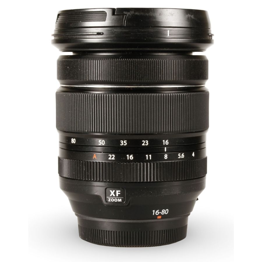 Objetiva Fujifilm XF 16-80mm F4 R OIS WR  - USADA