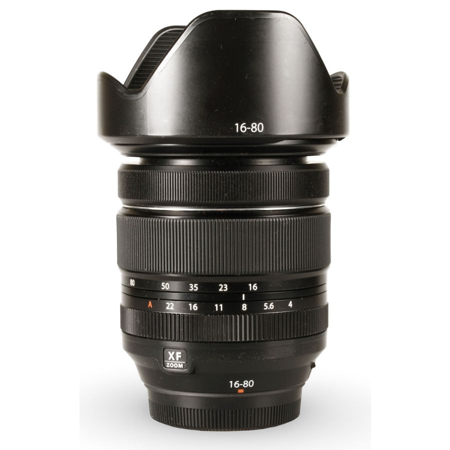 Objetiva Fujifilm XF 16-80mm F4 R OIS WR  - USADA