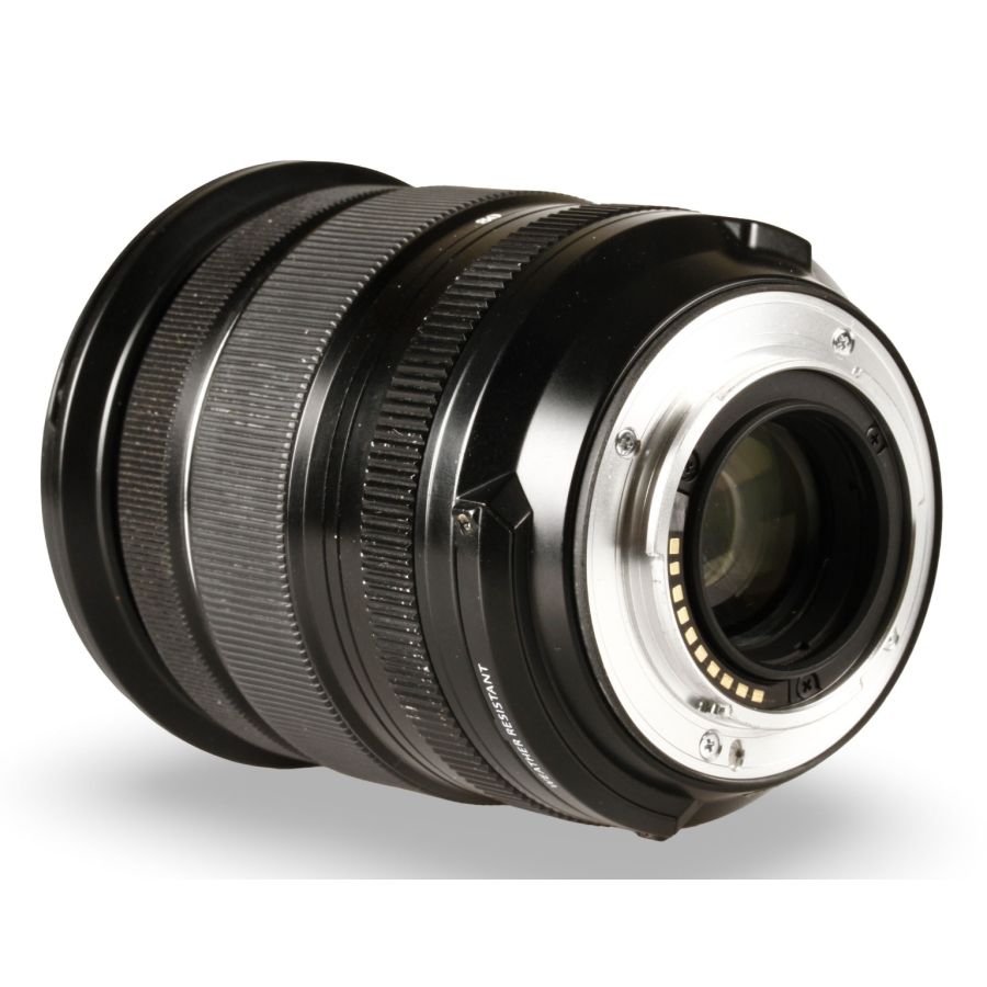 Objetiva Fujifilm XF 16-80mm F4 R OIS WR  - USADA