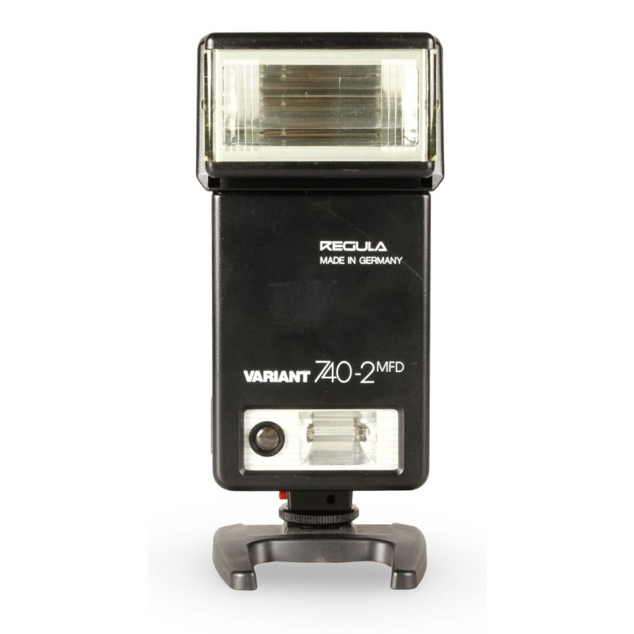 Flash Regula Variant 740-2 MFD - USADO